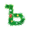 Стикер 28 #decor #fonts #static #xmas