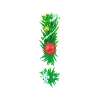 Стикер 36 #decor #fonts #static #xmas
