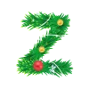 Стикер 55 #decor #fonts #static #xmas