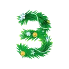 Стикер 9 #decor #fonts #static #xmas