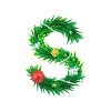 Стикер 50 #decor #fonts #static #xmas