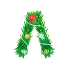 Стикер 13 #decor #fonts #static #xmas