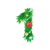 Стикер 57 #decor #fonts #static #xmas