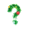 Стикер 37 #decor #fonts #static #xmas
