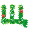 Стикер 27 #decor #fonts #static #xmas