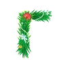 Стикер 4 #decor #fonts #static #xmas