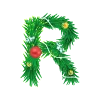 Стикер 49 #decor #fonts #static #xmas