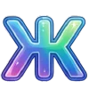 🔠 Эмодзи «новогодний шрифт» для Telegram