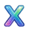 🔠 Эмодзи «новогодний шрифт» для Telegram
