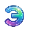 🔠 Эмодзи «новогодний шрифт» для Telegram