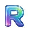 🔠 Эмодзи «новогодний шрифт» для Telegram