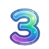 🔠 Эмодзи «новогодний шрифт» для Telegram