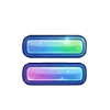 🔠 Эмодзи «новогодний шрифт» для Telegram