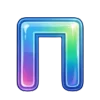 🔠 Эмодзи «новогодний шрифт» для Telegram