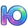 🔠 Эмодзи «новогодний шрифт» для Telegram