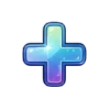 🔠 Эмодзи «новогодний шрифт» для Telegram