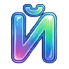 🔠 Эмодзи «новогодний шрифт» для Telegram