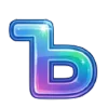 🔠 Эмодзи «новогодний шрифт» для Telegram
