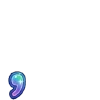🔠 Эмодзи «новогодний шрифт» для Telegram