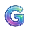 🔠 Эмодзи «новогодний шрифт» для Telegram