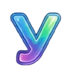 🔠 Эмодзи «новогодний шрифт» для Telegram