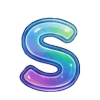 🔠 Эмодзи «новогодний шрифт» для Telegram