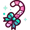 Стикер 52 Новогодний
