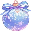 Стикер 15 Новогодний