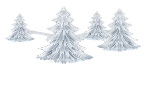 Стикер 54 New Year Hats
