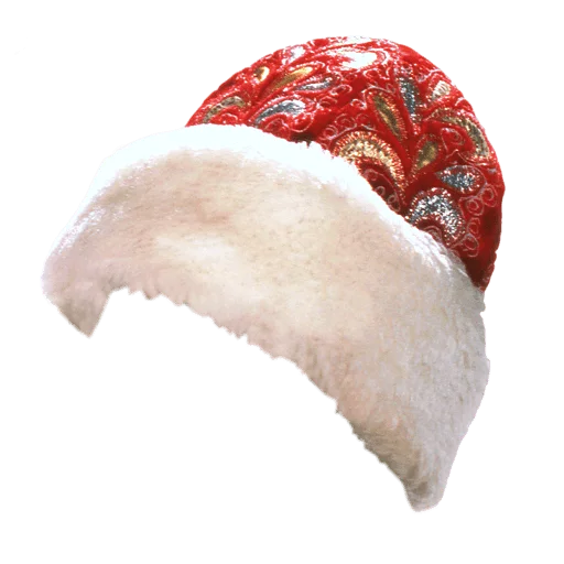 Стикер 3 New Year Hats