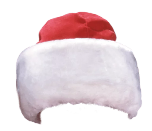 Стикер 2 New Year Hats