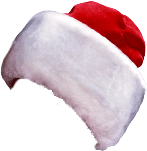 Стикер 4 New Year Hats