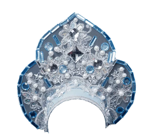 Стикер 7 New Year Hats