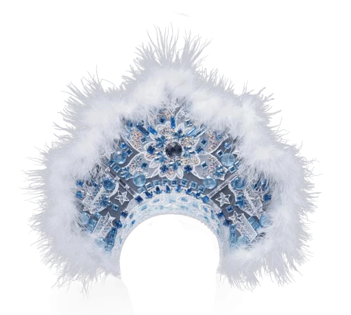 Стикер 8 New Year Hats
