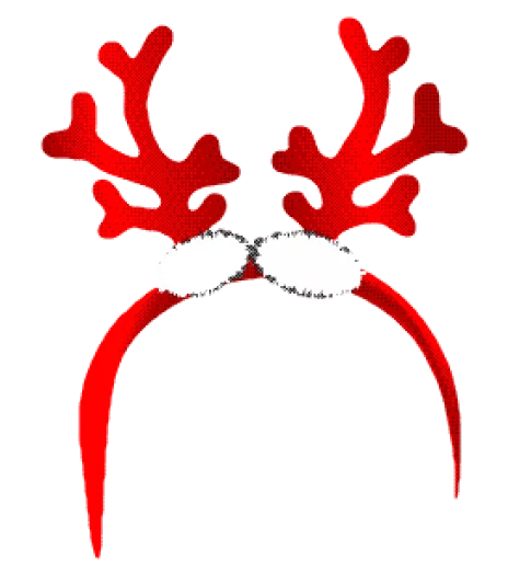 Стикер 15 New Year Hats