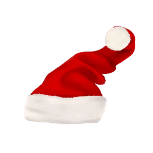 Стикер 12 New Year Hats