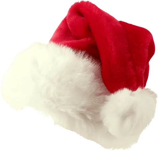 Стикер 41 New Year Hats