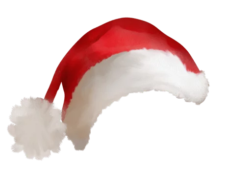 Стикер 47 New Year Hats