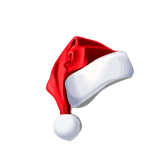 Стикер 48 New Year Hats