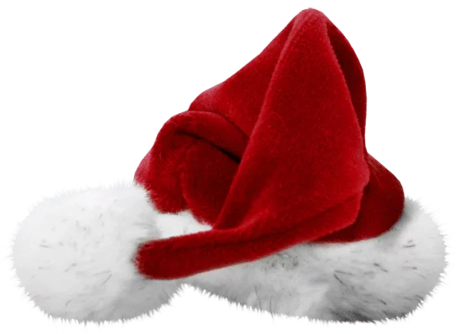 Стикер 42 New Year Hats