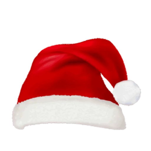 Стикер 40 New Year Hats
