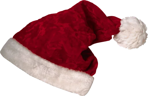 Стикер 43 New Year Hats