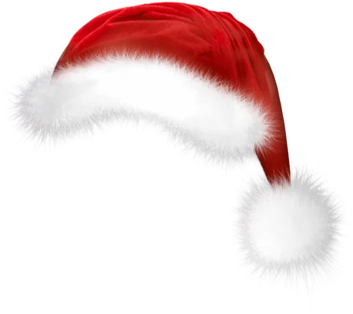 Стикер 46 New Year Hats