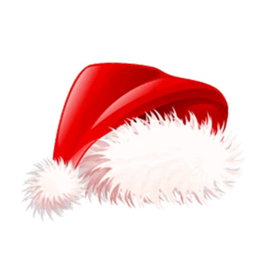 Стикер 49 New Year Hats