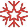Стикер 45 New Year