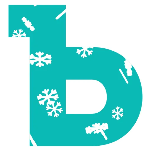 Стикер 36 animated #decor #fonts #xmas