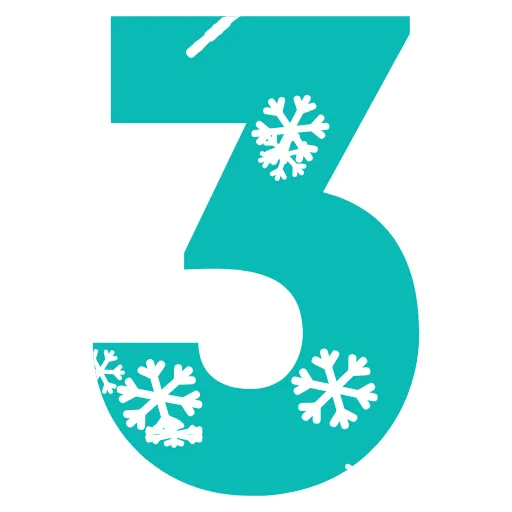 Стикер 47 animated #decor #fonts #xmas