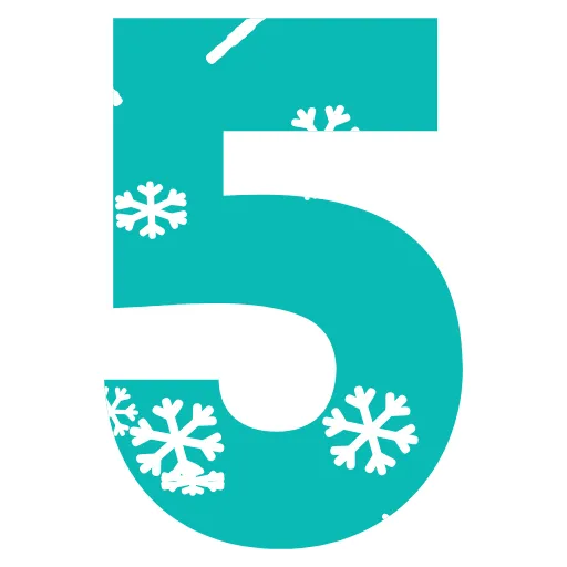 Стикер 49 animated #decor #fonts #xmas