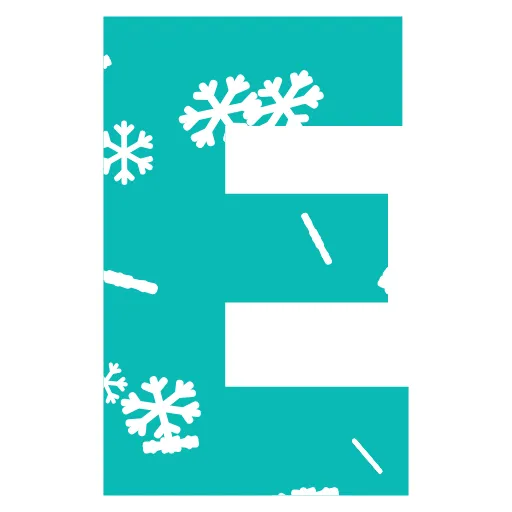 Стикер 57 animated #decor #fonts #xmas