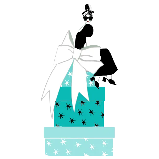 Стикер 4 animated #decor #fonts #xmas